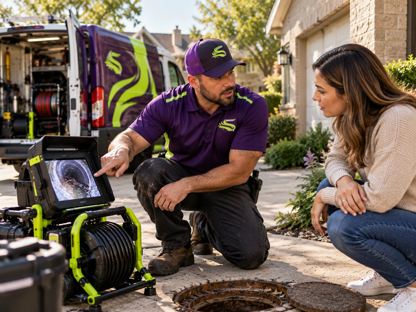 Drain Cleaning Central, UT FAQs